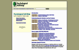 psychologicalselfhelp.org