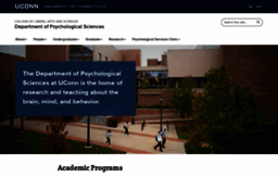 psychology.uconn.edu