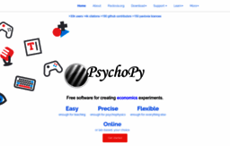 psychopy.org