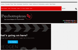 psychotropicon.com