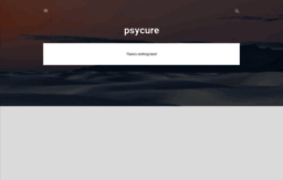 psycure.blogspot.com