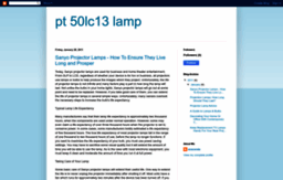 pt-50lc13-lamp.blogspot.com