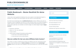 publicbookmark.de