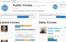 publiccircles.appspot.com