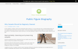 publicfigurebiography.com