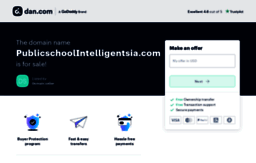 publicschoolintelligentsia.com