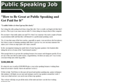 publicspeakingjob.com