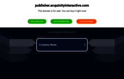 publisher.acquinityinteractive.com