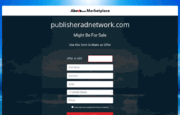 publisheradnetwork.com