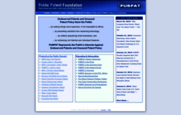 pubpat.org