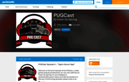 pugcast.podomatic.com