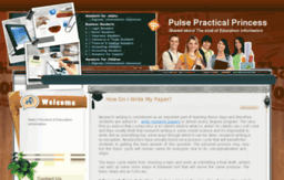 pulsepracticalprincess.blogspot.com