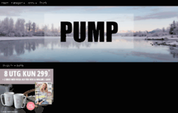 pump.blogg.no
