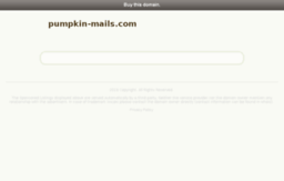 pumpkin-mails.com