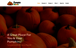 pumpkinnook.com