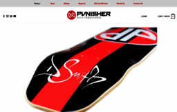 punisherskateboards.com