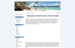 puntacana-travelguide.com