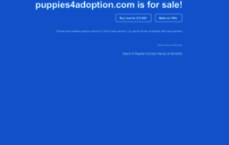 puppies4adoption.com
