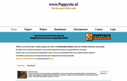 puppysite.nl