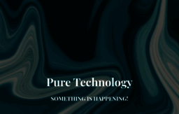 pure-technology.net