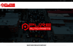 pureautoparts.com