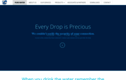purewaterqatar.com