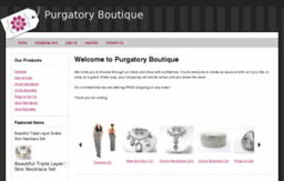 purgatoryboutique.com