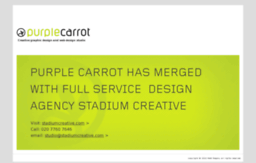 purplecarrotdesign.co.uk