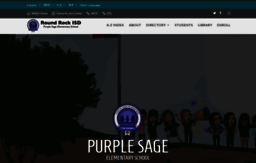 purplesage.roundrockisd.org