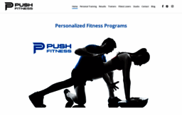 pushfitnesstraining.com
