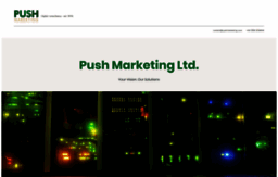 pushmarketing.com