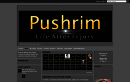 pushrim.com