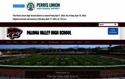 pvhs.puhsd.org