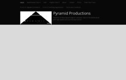 pyramidproductions.nl