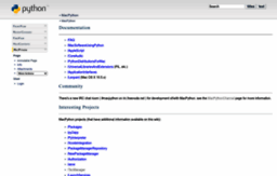 pythonmac.org