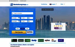 qatar.rentalcargroup.com