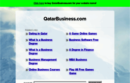 qatarbusiness.com