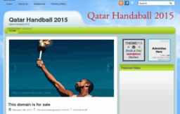 qatarhandball2015.asia