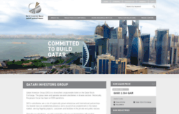 qatariinvestors.com