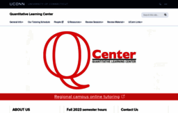 qcenter.uconn.edu