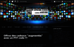 qrdresscode.com