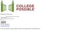 quad.collegepossible.org