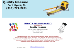 qualitymeasure.net