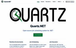 quartznet.sourceforge.net