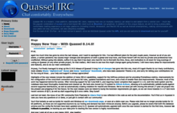 quassel-irc.org