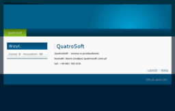 quatrosoft.com.pl