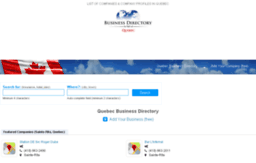 quebec-businessdirectory.com