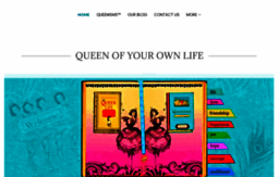 queenofyourownlife.com