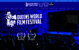 queensworldfilmfestival.com