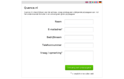 quence.nl